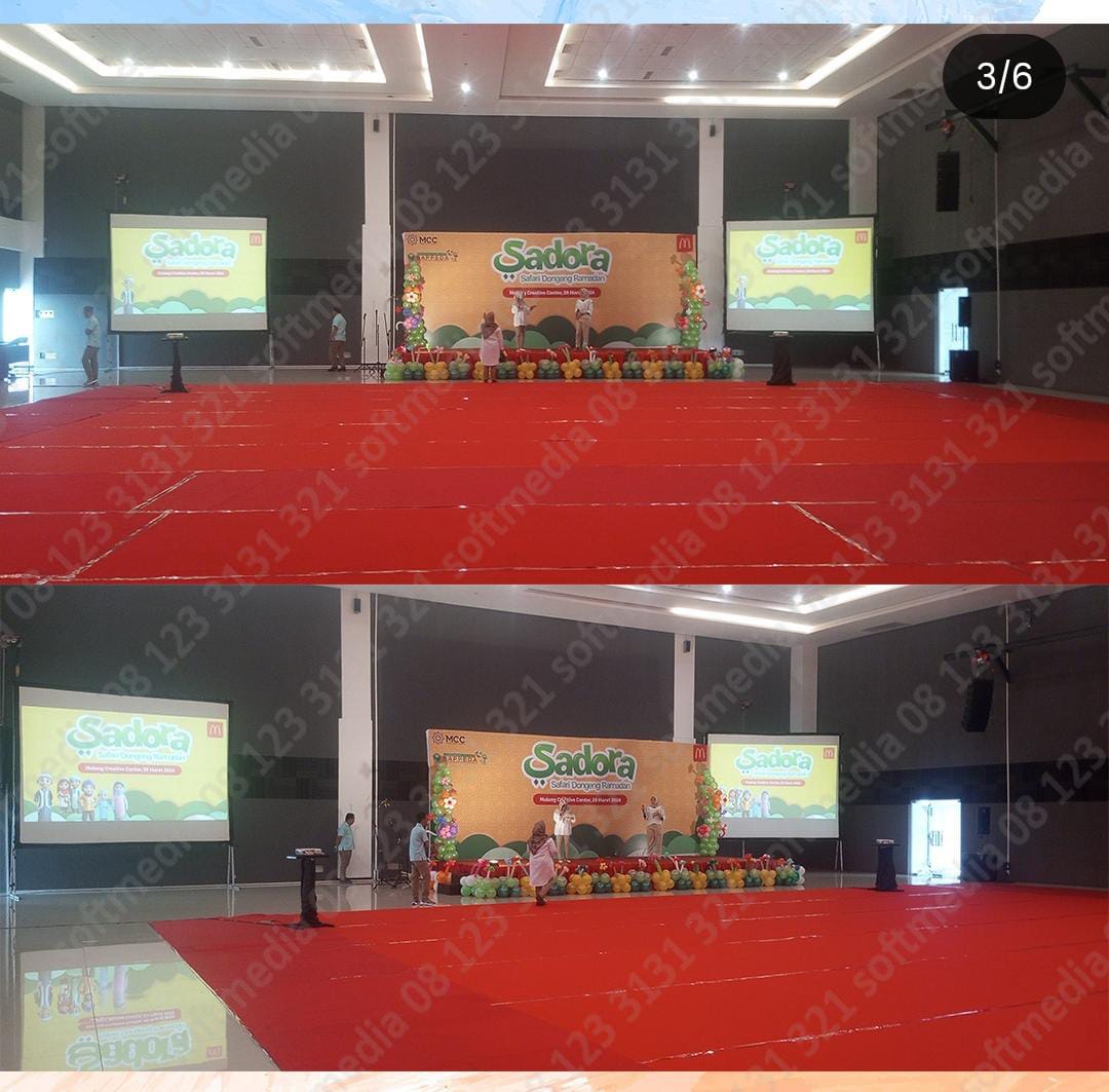 Penyewaan Sound System untuk Wedding